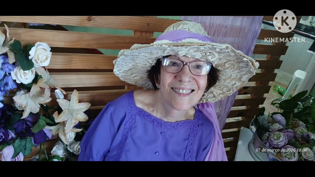 SOCIEDADE METODISTA DE MULHERES DE LINS- DIA DA MULHER (MARÇO LILÁS)