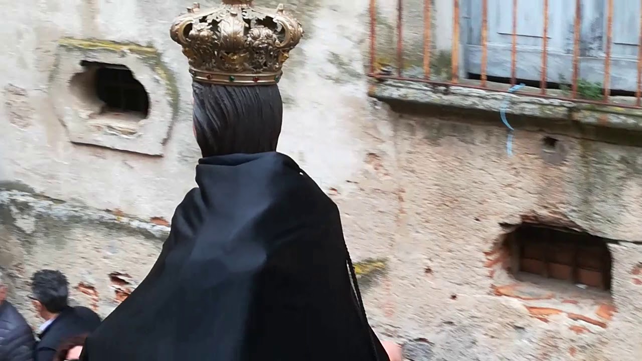 Cittanova (RC) Affruntata 2019