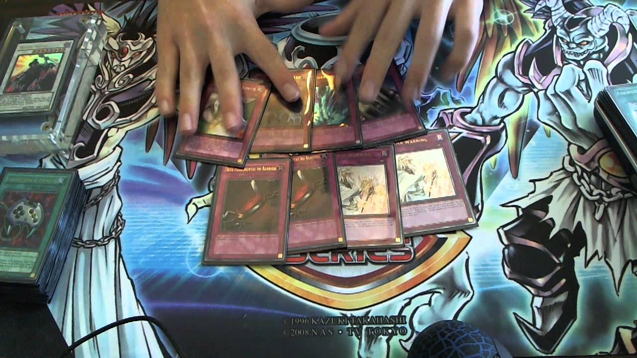 Deck Profile Robert Boyajian YCS Indianapolis Champion 2011