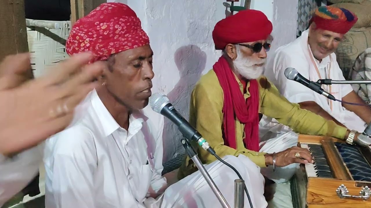 श्री राम नाम हीये धर के तिरगा पापी पाखंडी।।परमा राम जुंजाडीया।।Ratan Ji Junjadiya।।Marwadi Bhajan 