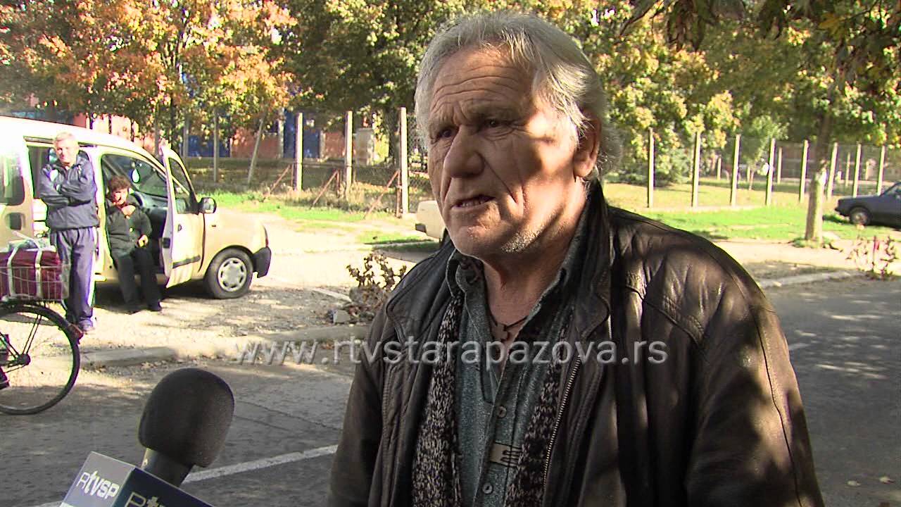 Skidanje šahtova u nas.Banovci-Dunav