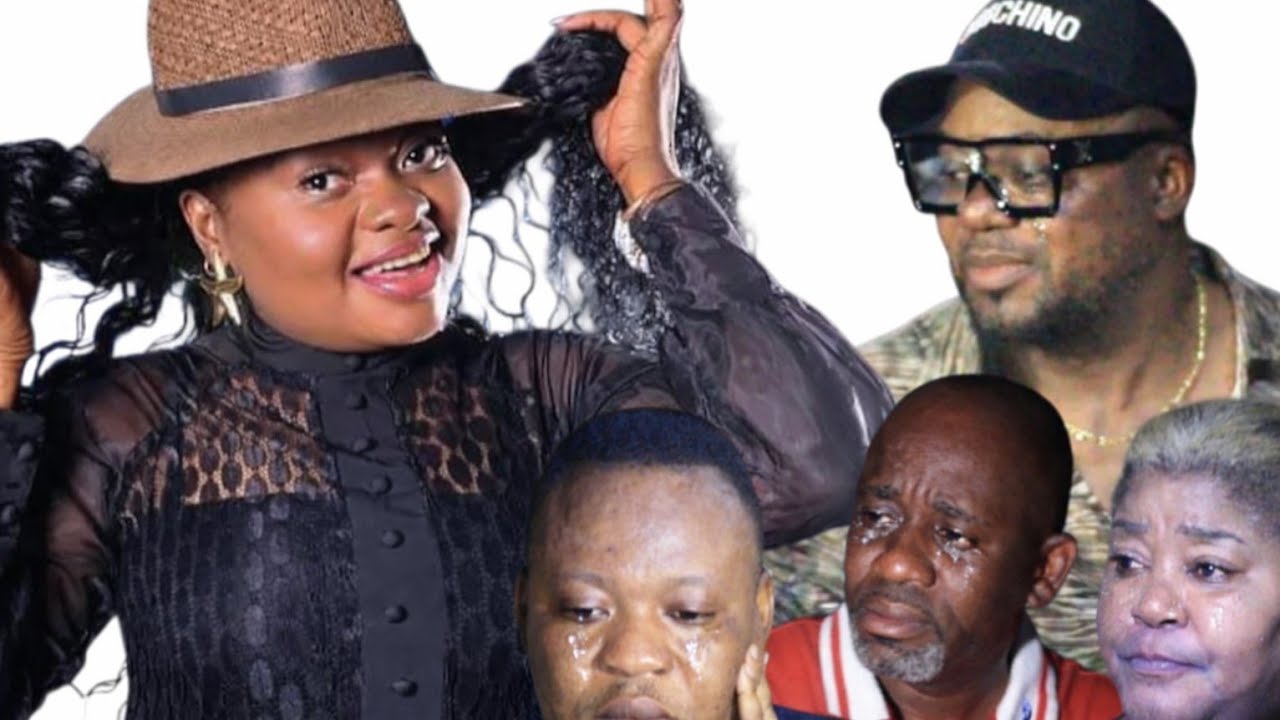 JÉRÉMIE CHABANI ALELI MAKASI NA MATANGA YA CAROLINE TRISTE RÉALITÉ 