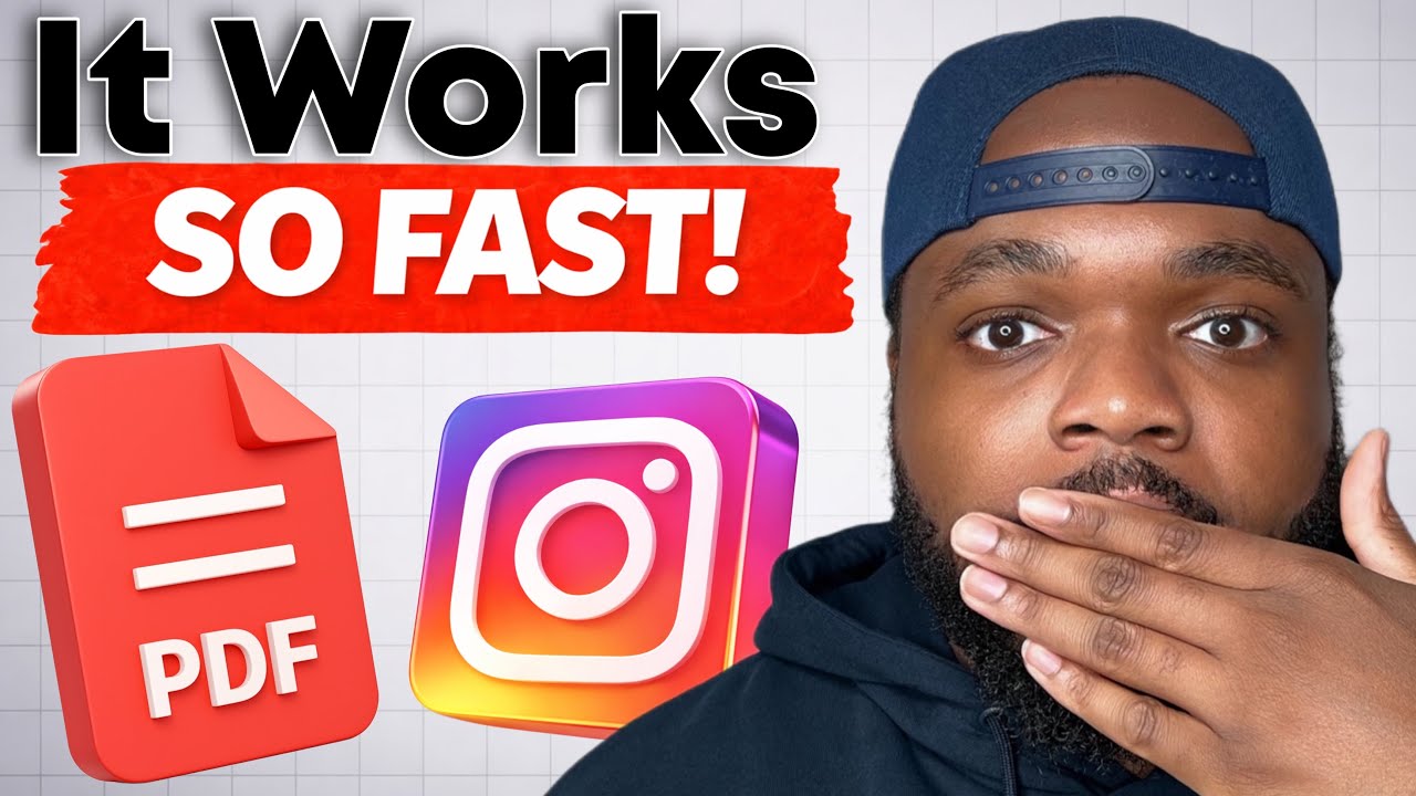 HOW TO SELL A DIGITAL PRODUCT USING INSTAGRAM (Beginners Guide)