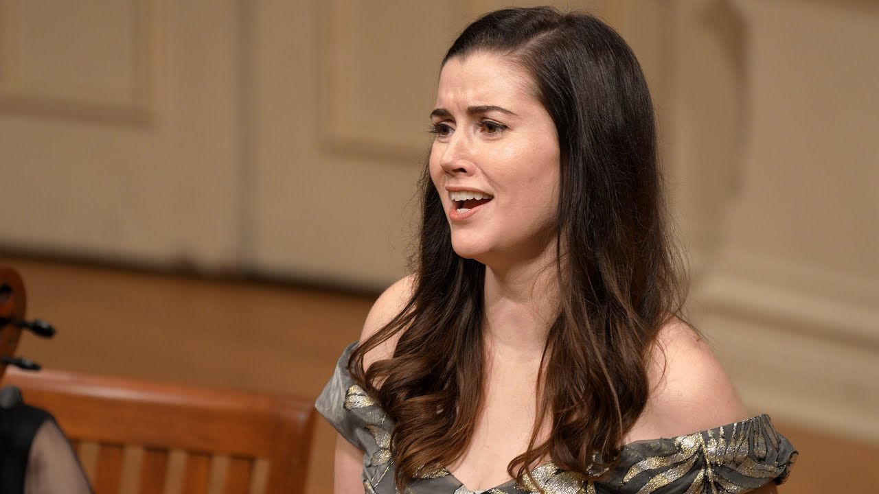 Dowland: His golden locks, Molly Netter, voice; The Voice of the Viol consort