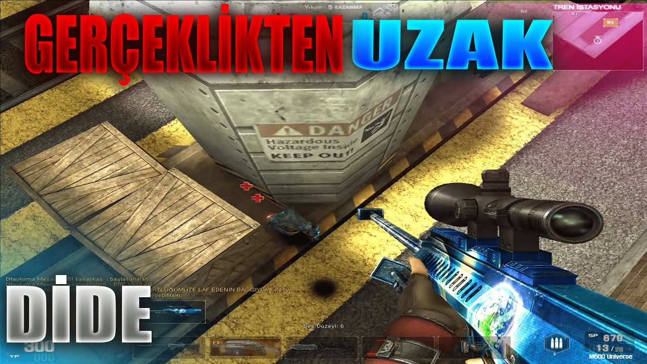 BİRAZ KALİTE BİRAZ DİDE  ! #wolfteam