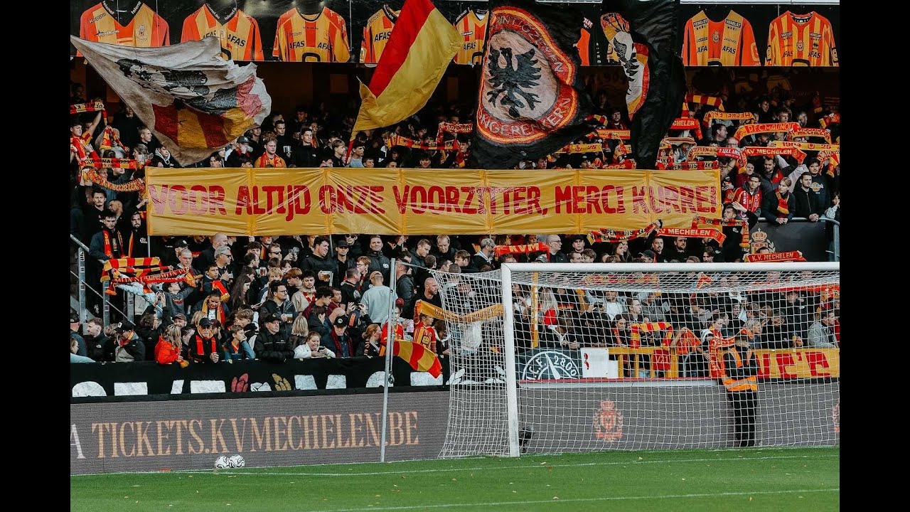 S25/26 KV Mechelen vs. STVV - Samenvatting