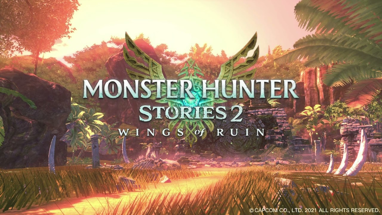 Monster Hunter Stories 2 OST - Heated Battle in the Arena (Extended)