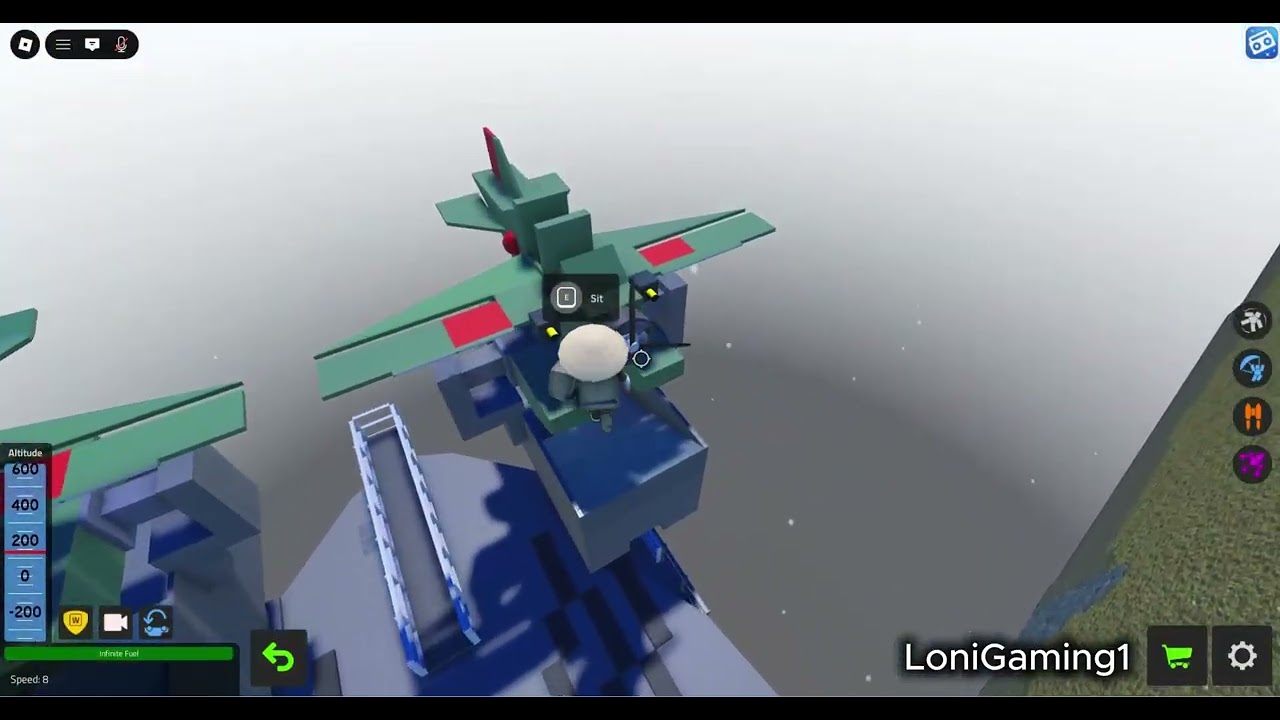 Yamato BattleShip Showcase (Plane Crazy Roblox)