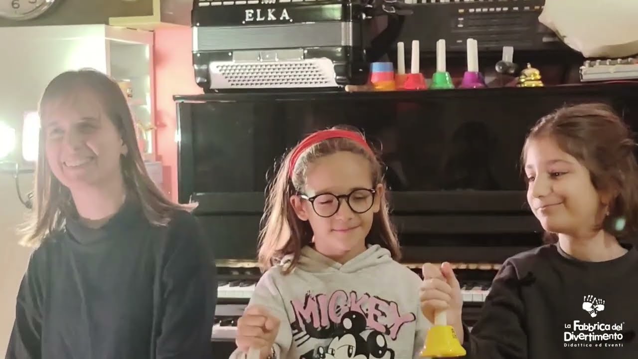 La mia Musica. Band Sonora La Fabbrica del Divertimento