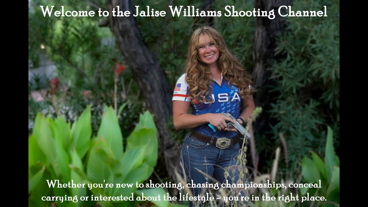 Welcome to the Official Jalise Williams Channel
