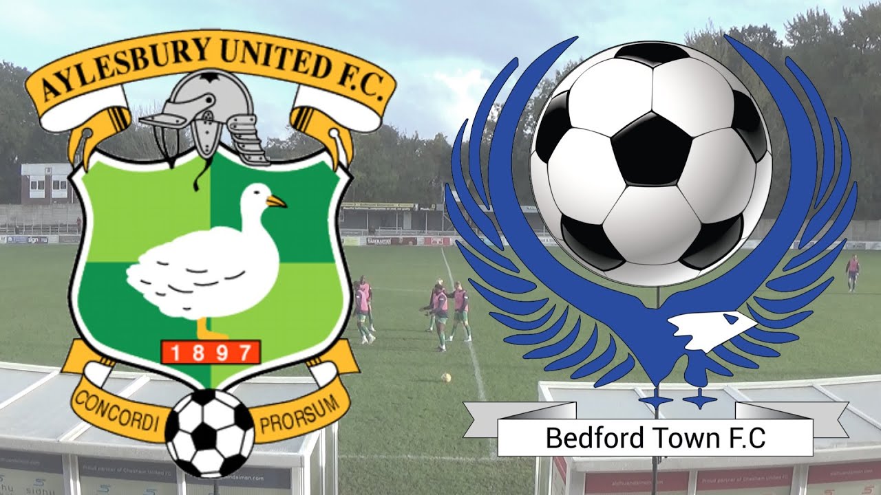 Aylesbury United 0 - 0 Bedford Town (28/10/23)