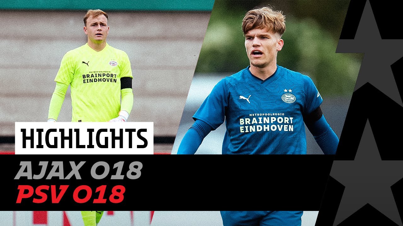 HIGHLIGHTS | Jeugdtopper op De Toekomst ⚔️