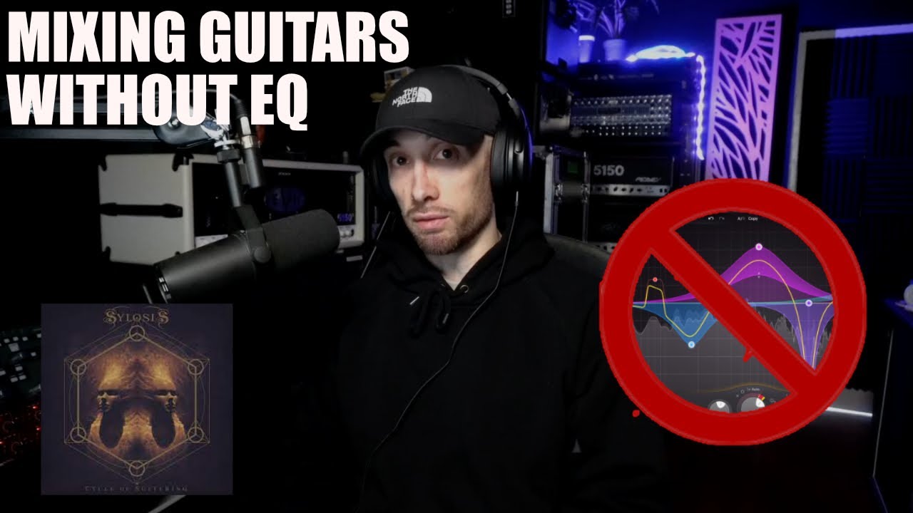 No EQ On Guitars Mix - Sylosis 