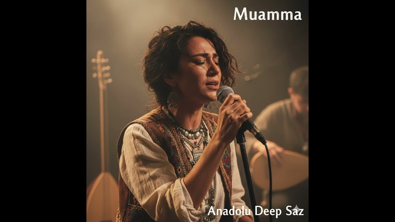 Muamma ( Anadolu Deep Saz )