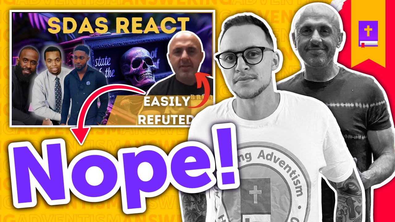 BURIED: Soul Sleep & the State of the Dead Refuted | Part 1