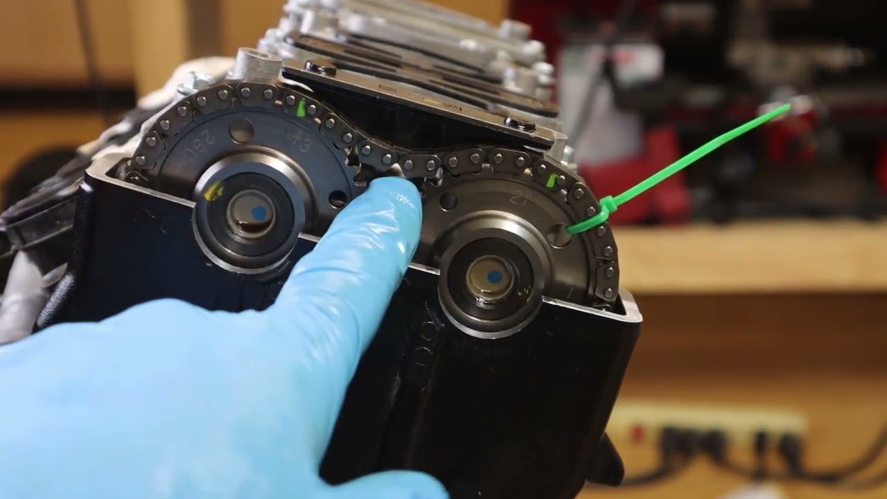 2014 Suzuki GSXR 750 Valve Adjustment Part 4