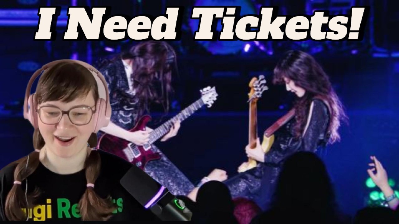 This Band Is INSANE Live… | Band-Maid – HATE Reaction