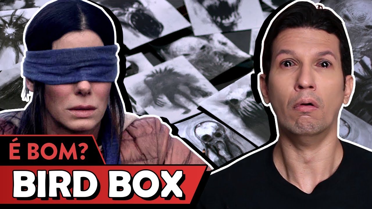 BIRD BOX é bom? - Vale Crítica Especial (desvendando segredos)