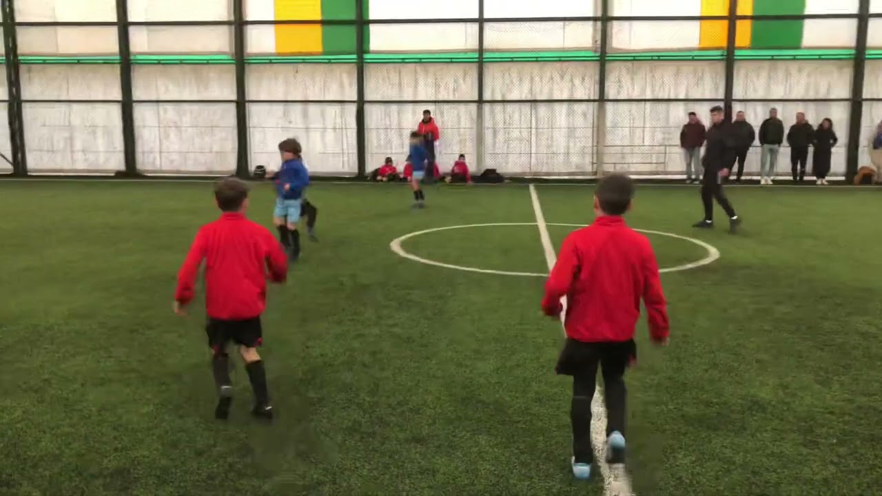 Shenkolli - Mirdita U9 4-2