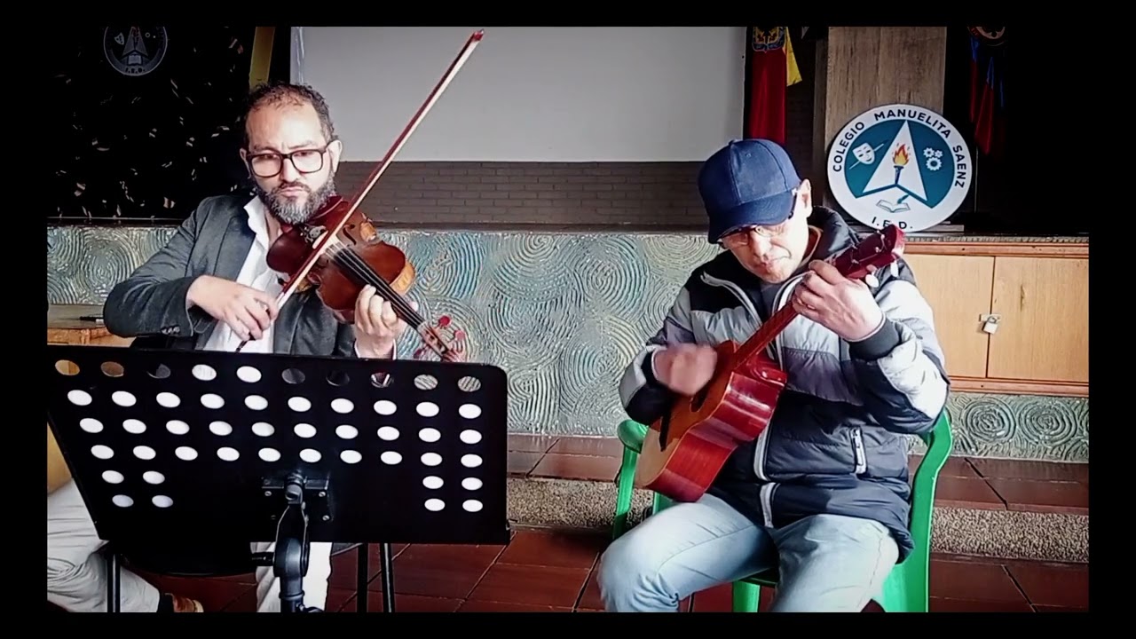 Como llora una estrella Vals Venezolano #violin #cuatro