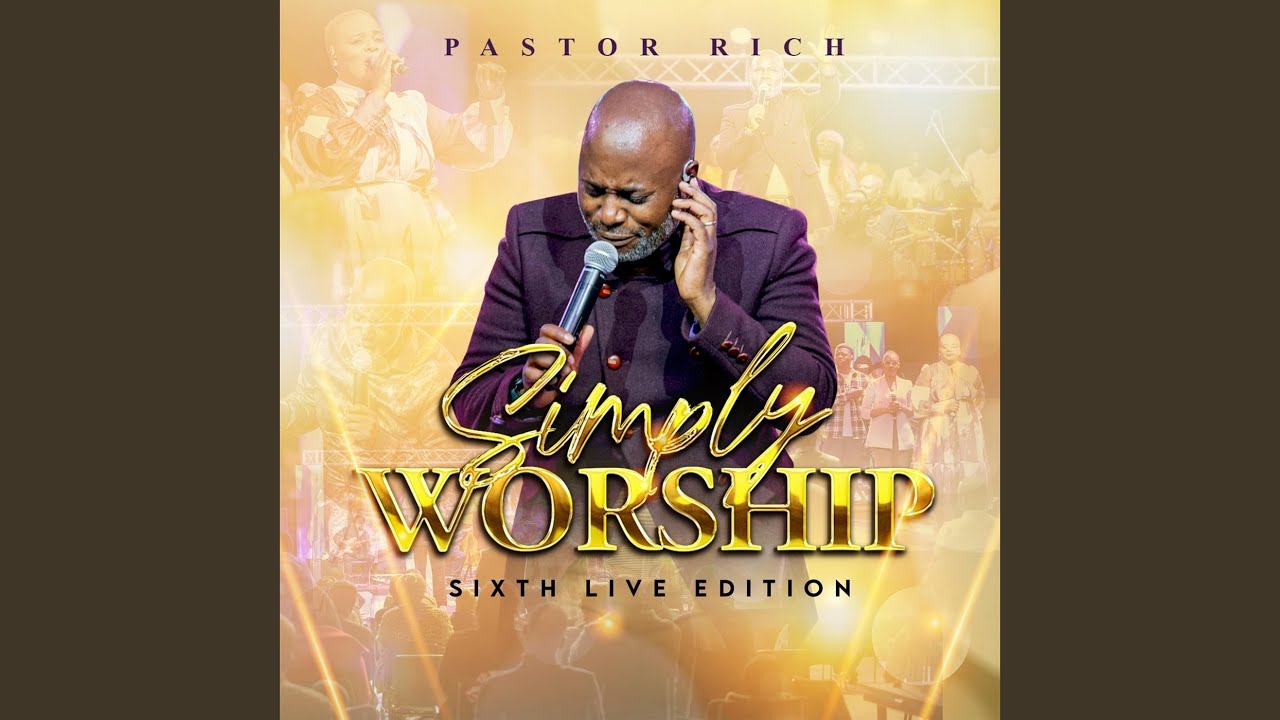 Jesus Makanaka (Alternate Mix) [Live] [feat. Tremier Msipa]