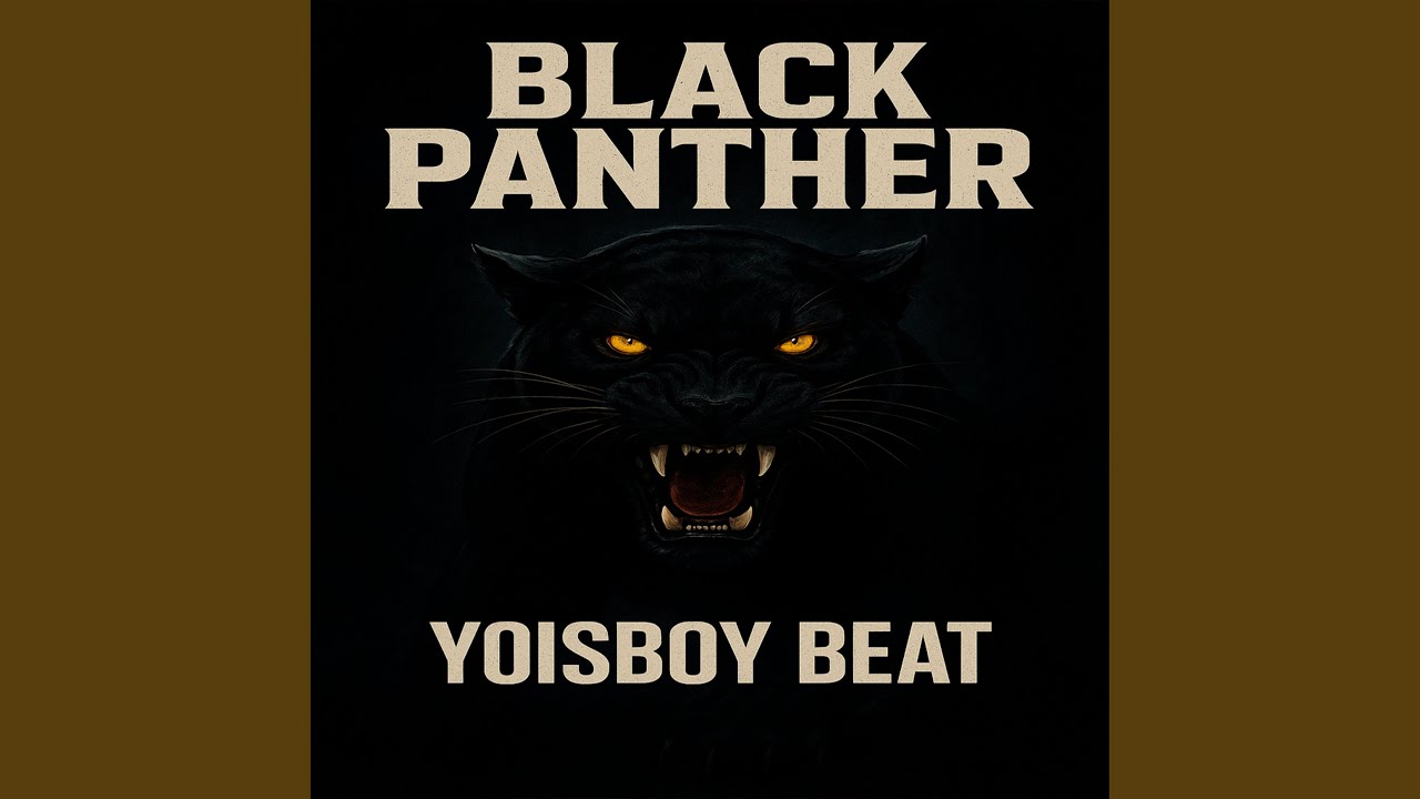 BLACK PANTHER