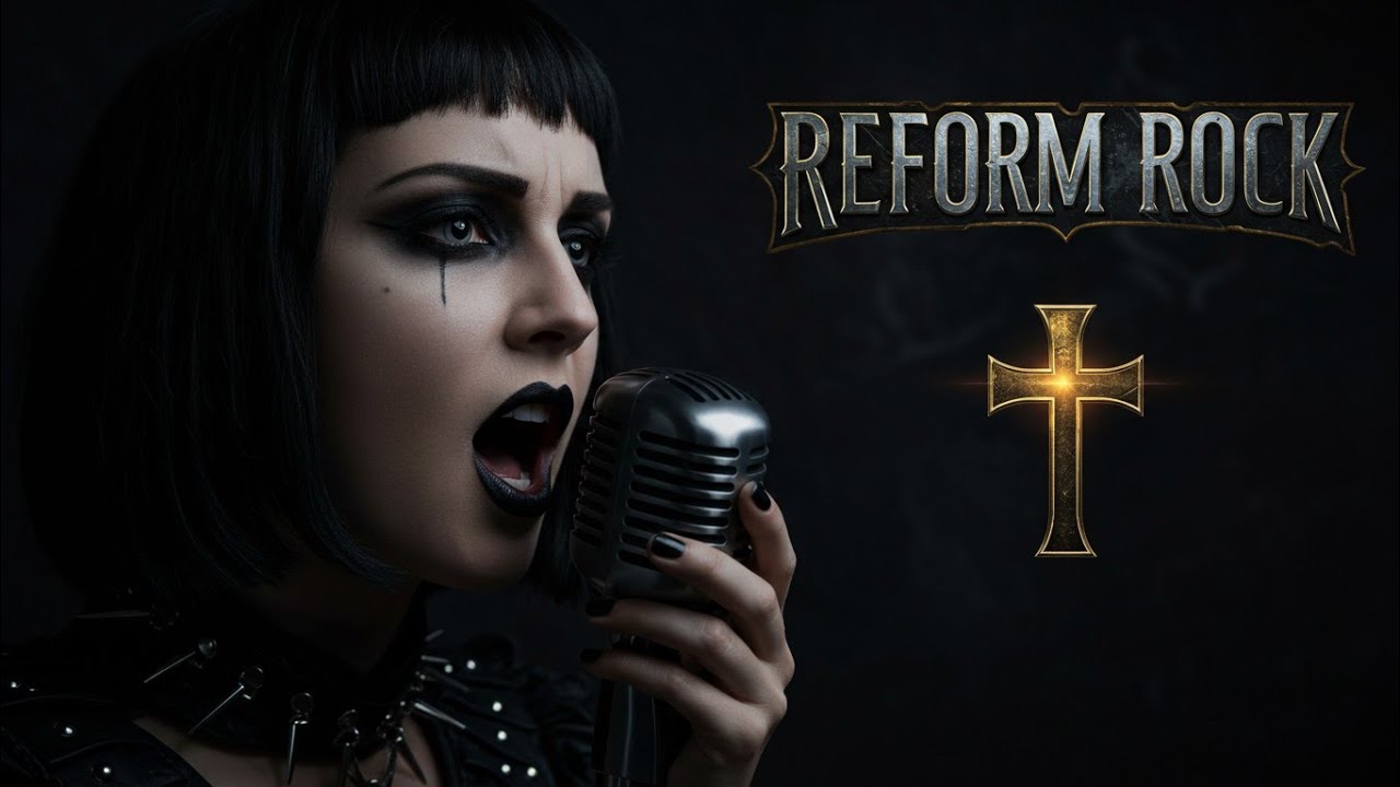 Reformrock - Playlist - Rock com teologia viva  - Metal Alternativo & Cia 