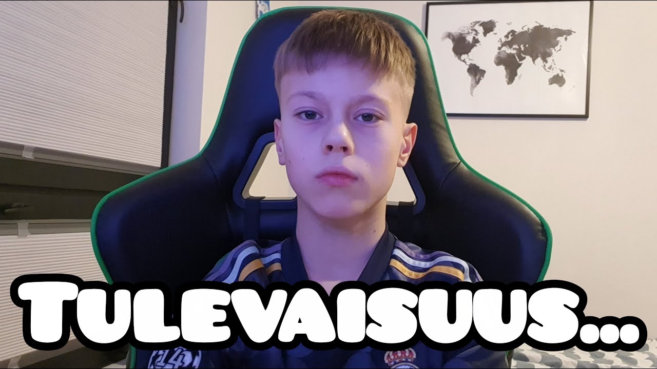 Kanavan tulevaisuus... | Luukku 24