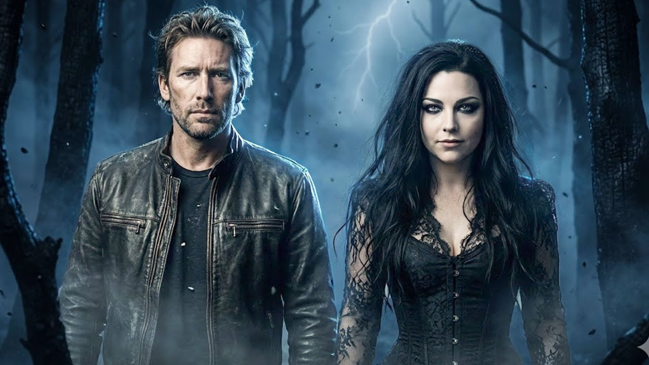 Nickelback ft. Evanescence – Room with No Witness