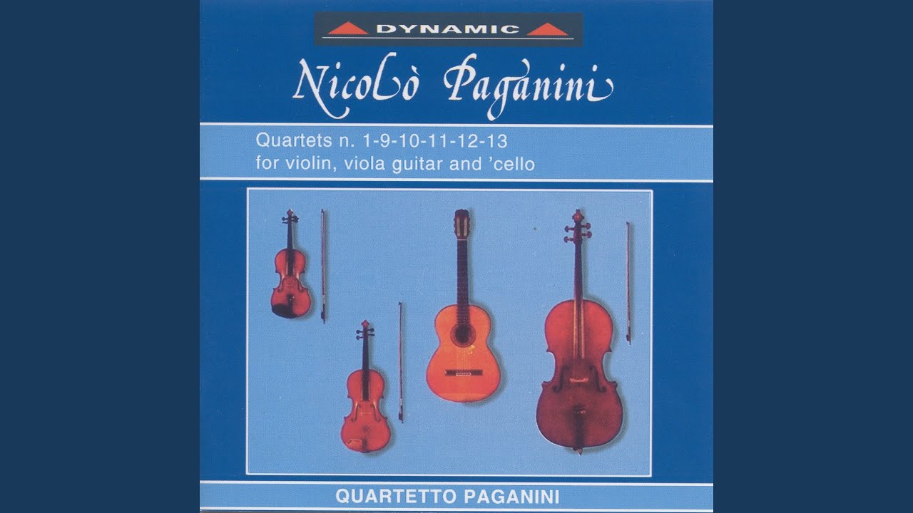 Guitar Quartet No. 1 in A Minor, Op. 4, No. 1, MS 28: II. Minuetto alla marsigliese: Andantino