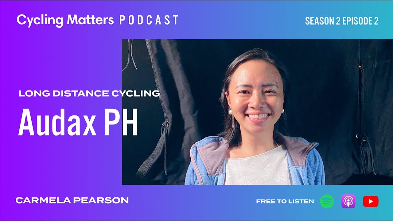 Long Distance Cycling: Audax PH
