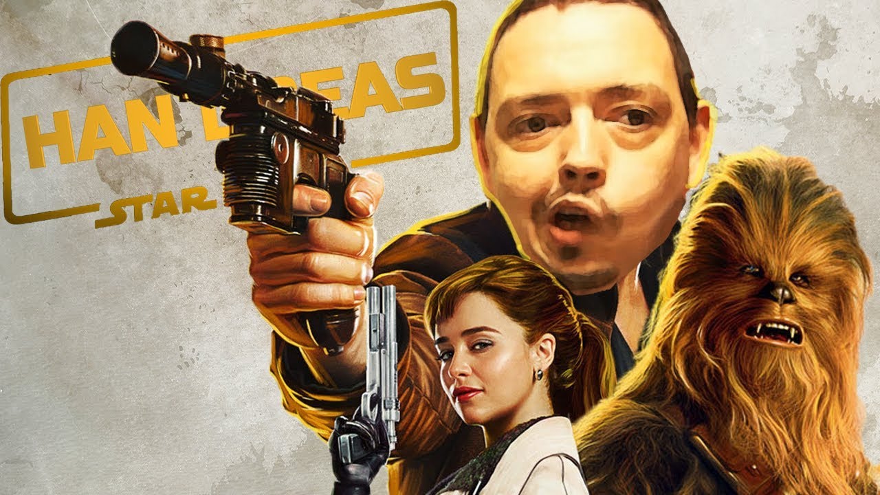 YouTube Kacke: Han Dreas