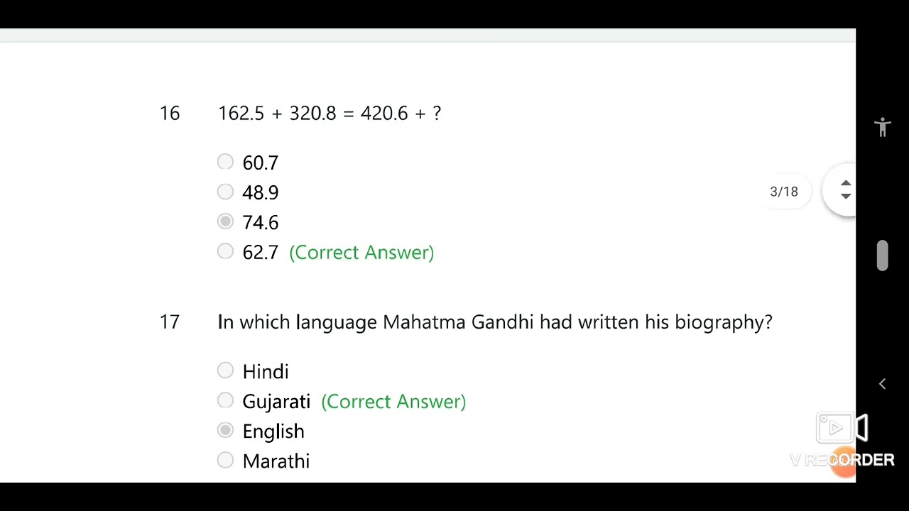 NFL Solved Paper For Chemical Diploma/BSC Chemistry 16/12/2021