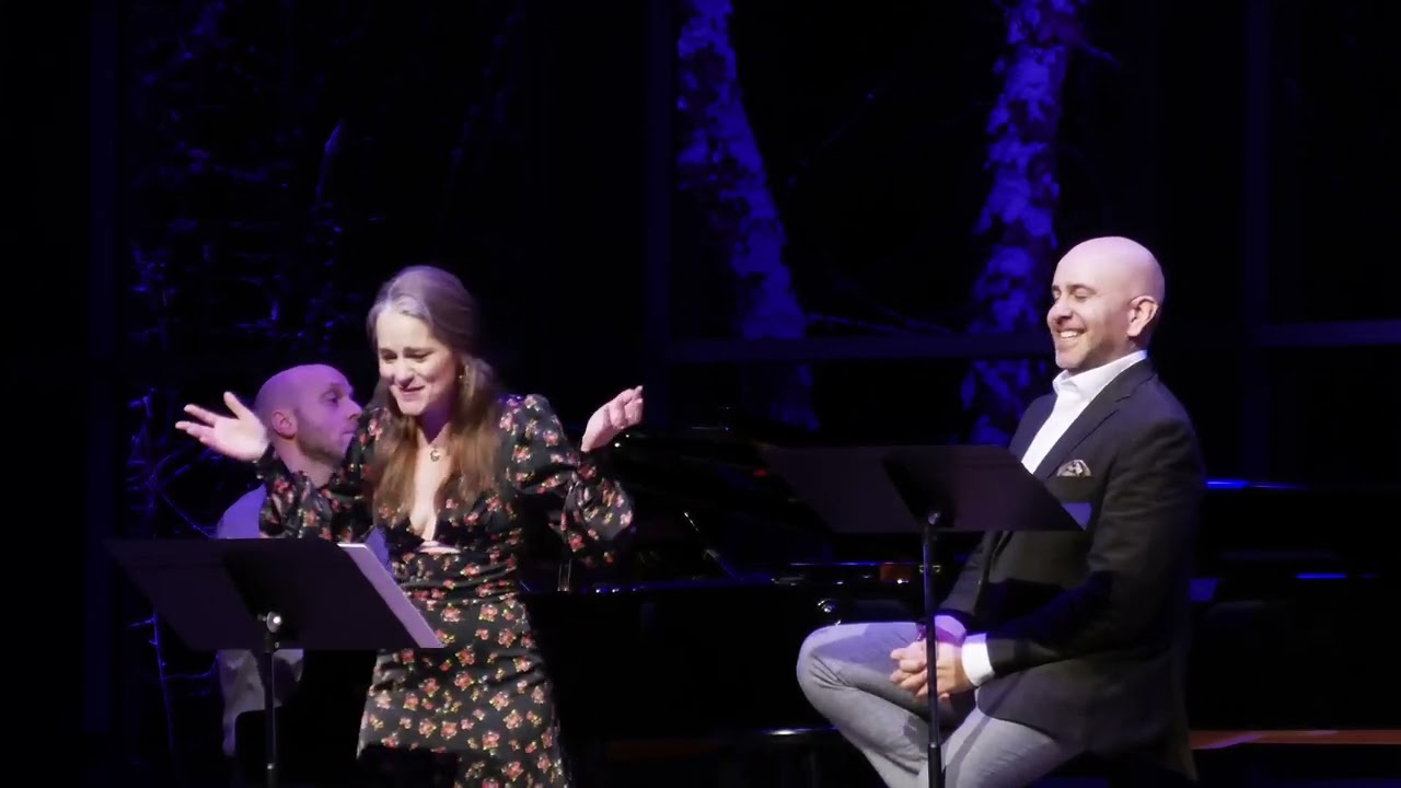 Love Poems (for Married People), text by John Kenney, music by Evan Mack