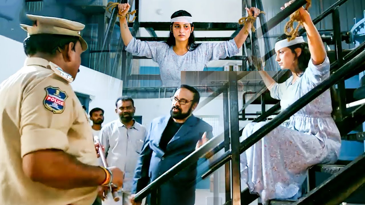 IQ Telugu Movie Pallavi And Suman Super HIT Climax Scene | Suman | Pallavi | Telugu Movie Climax