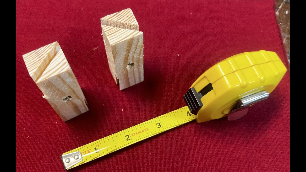 Making Whirligig Bird Wing hubs and the Problem with Dado saw blades on the Table Saw