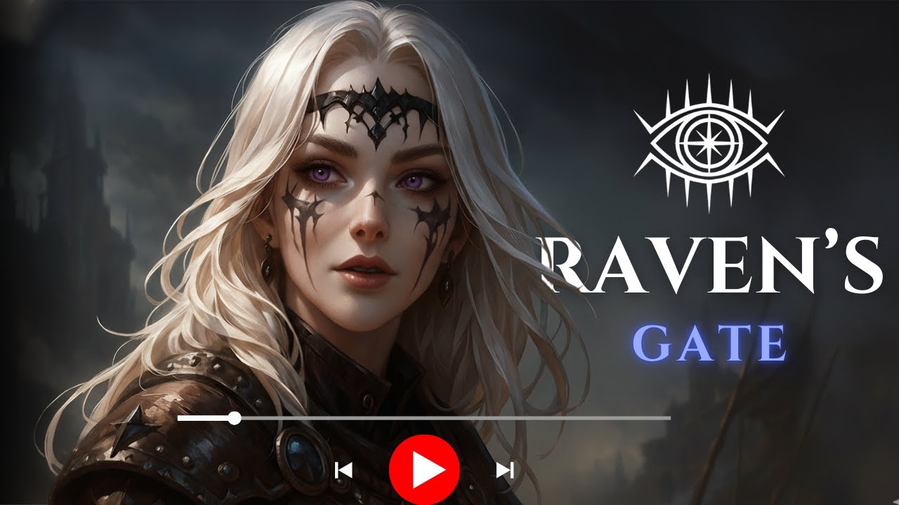 Raven's Gate | Viking Battle Music / Epic Norse War Song