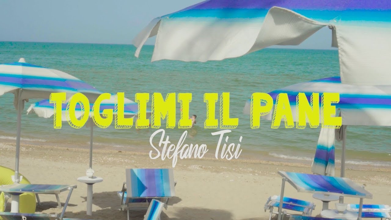 Stefano Tisi  - Toglimi il pane (Video Ufficiale)