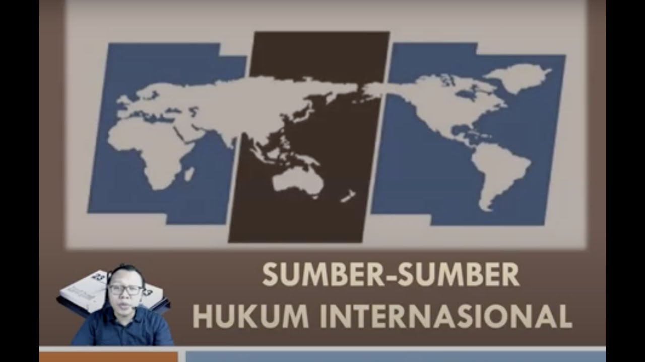 Prinsip Umum Hukum dan Putusan Pengadilan serta Hierarki dalam HI