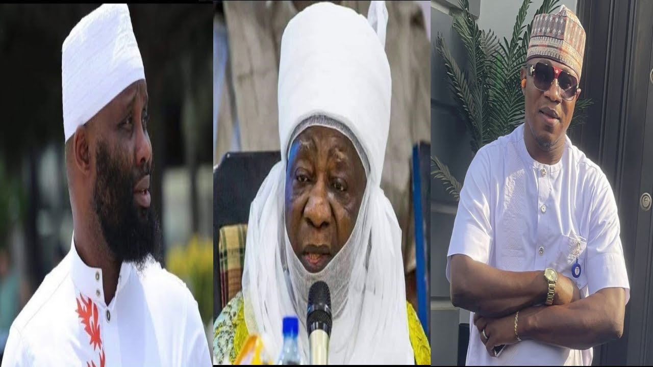 SAHEED SHITTU LOTA ALFA ILORIN LOPO FUN ONISESE TANI OLOHUN - OkANLOMO