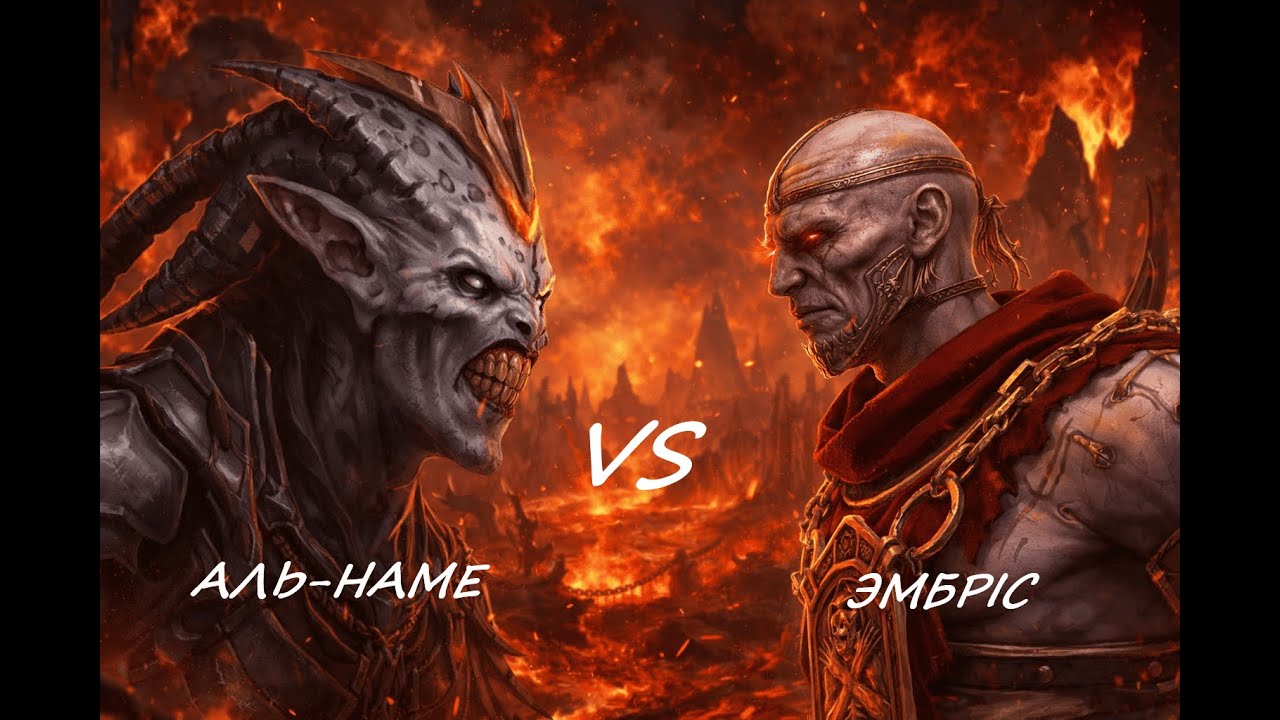 ПРОХОДЖЕННЯ 25 ПОВЕРХУ АЛЬ-НАМЕ