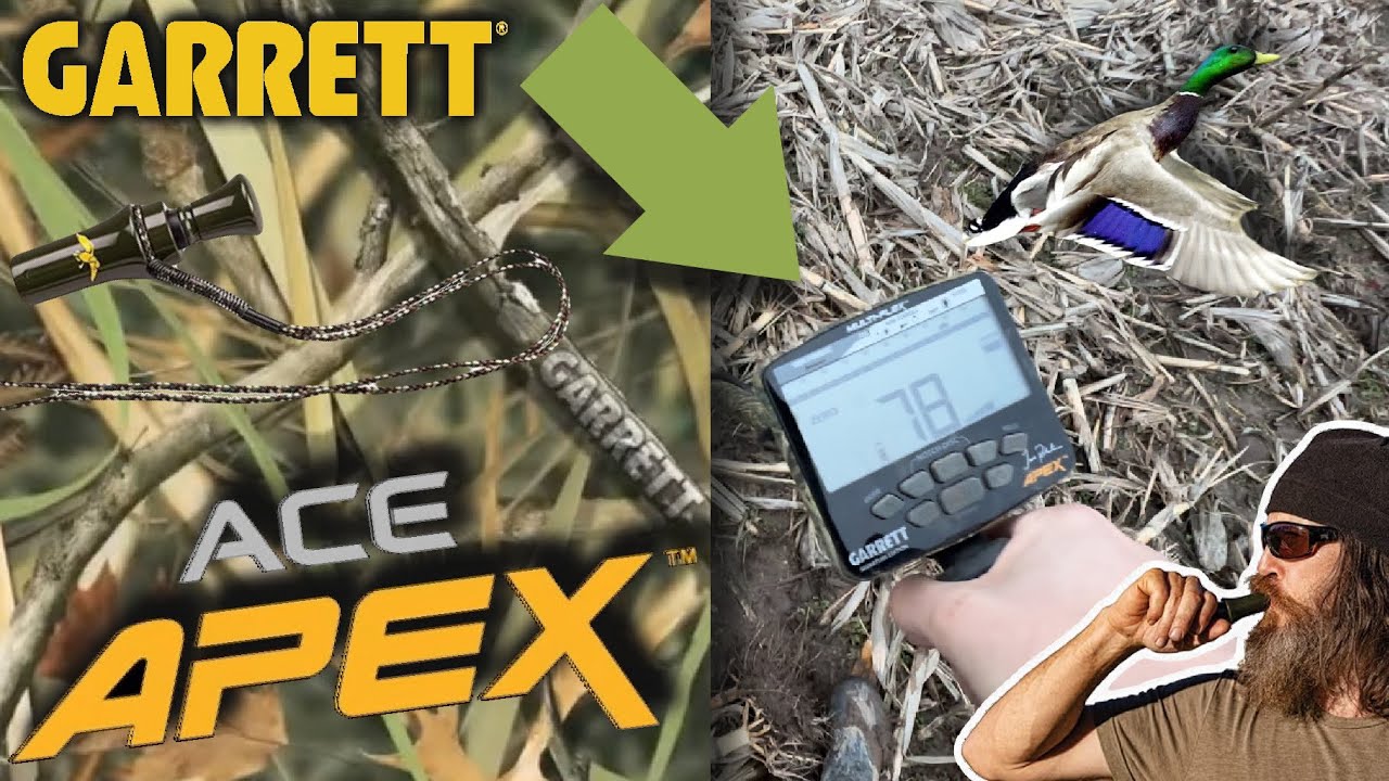 Metal Detecting W/ The  Garrett Ace Apex for the First Time | Magnet 🧲 Fishing Old Well