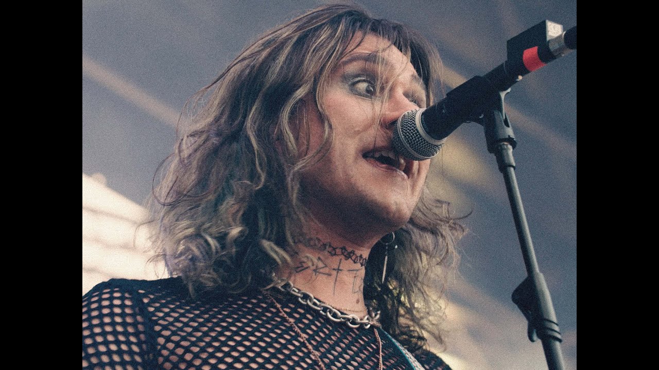 Lonely Spring - FUTURE EX LIVE at Blaurock Open Air 2023
