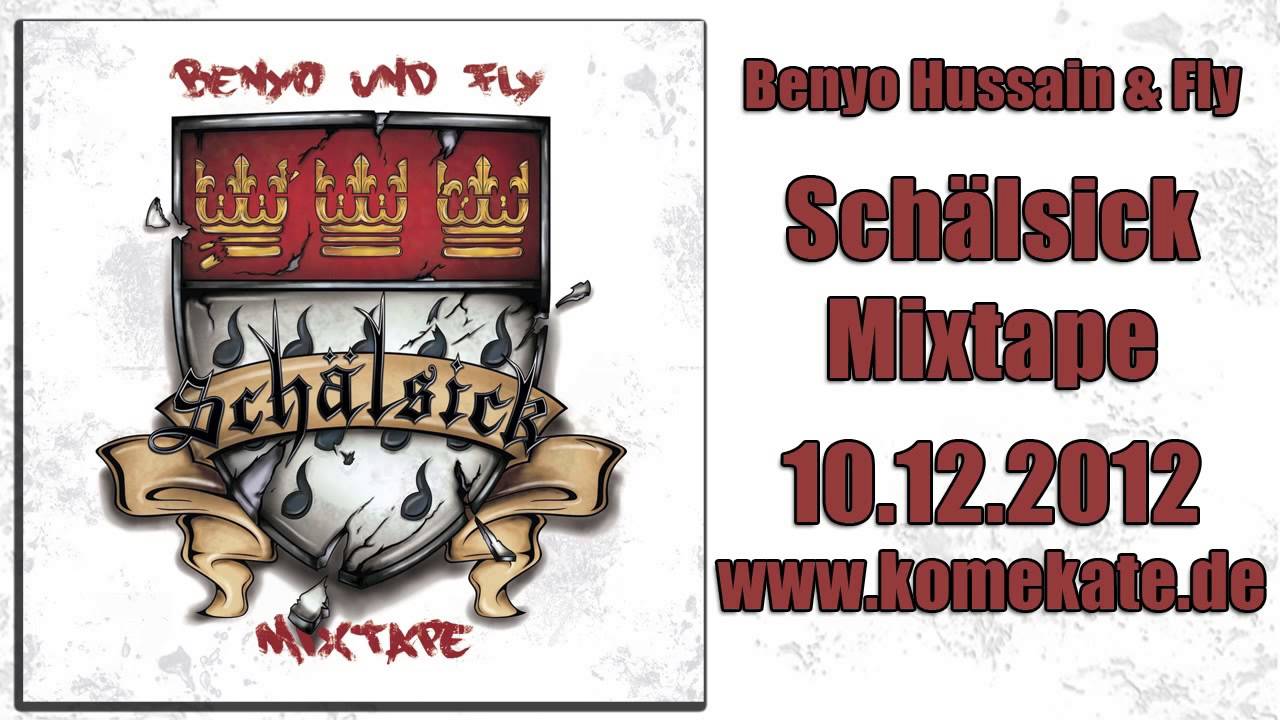 Benyo Hussain & Fly - Crusher (SCHÄLSICK MIXTAPE 10.12.2012)