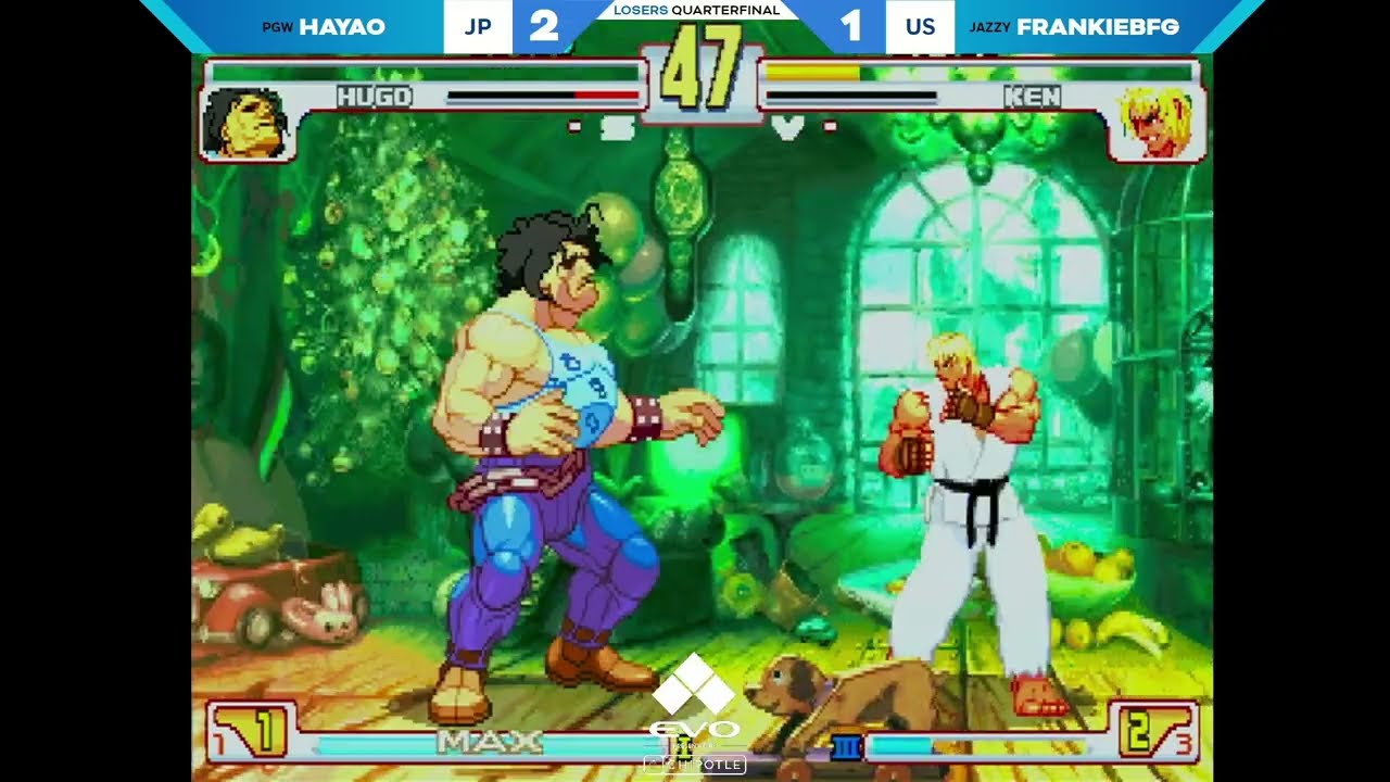 EVO MOMENT #38