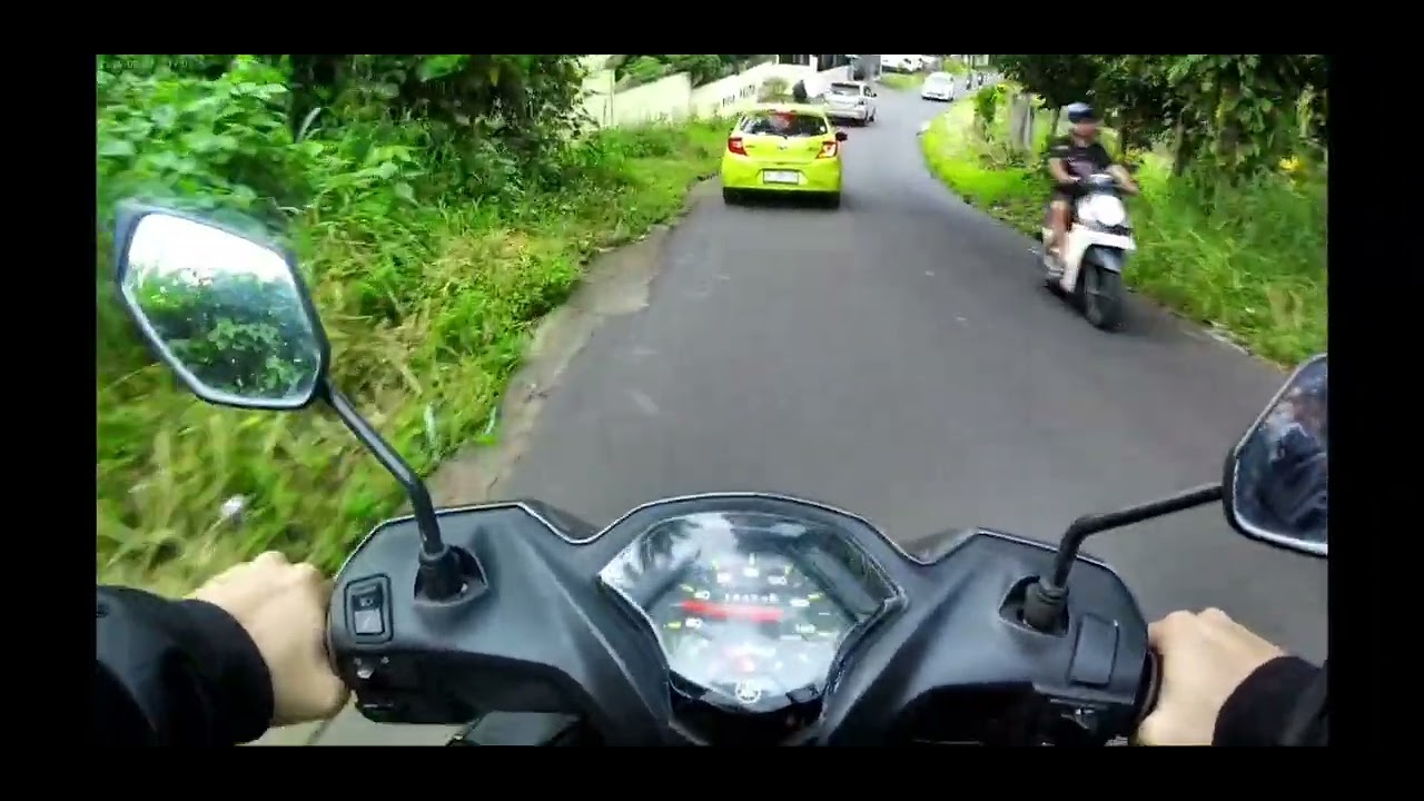 PULANG DARI ACARA IMLEK DI SEA BERSAMA NENEK (PART 2)