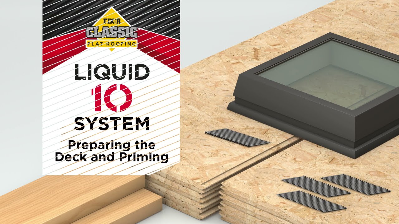 FIX R Classic 10 to OSB