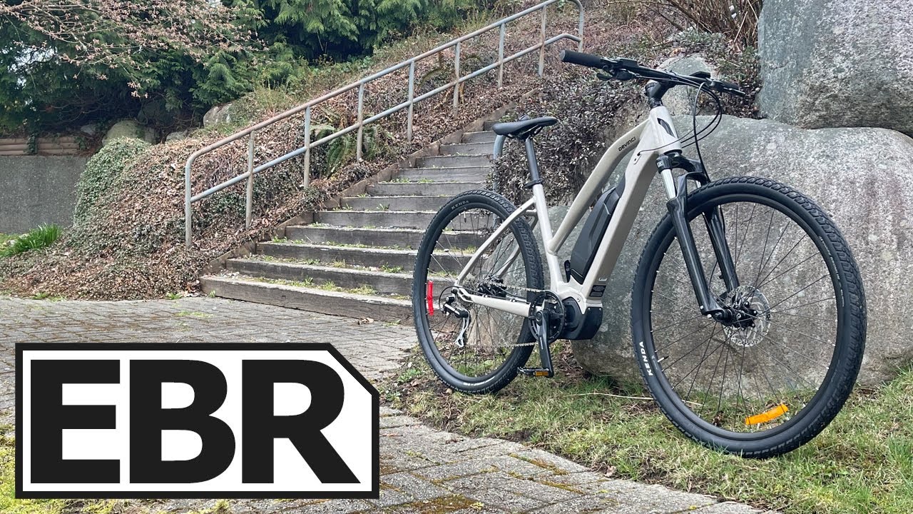 Обзор Devinci E-Milano — 3,4 тыс. канадских долларов