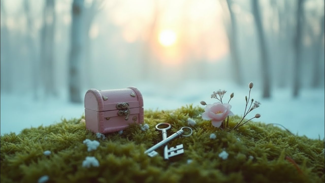 Little Spring Seeker (小さな春の宝探し) ♫
