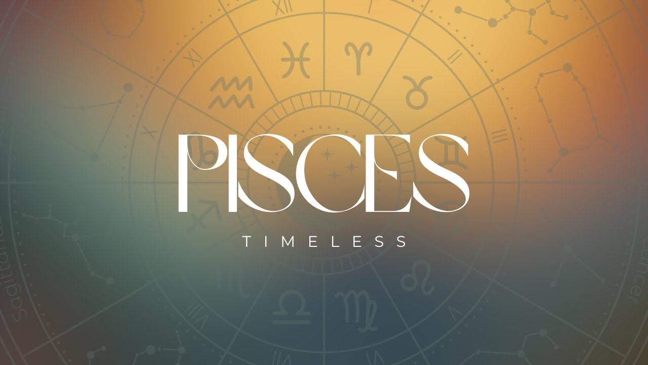 PISCES LOVE: Someone you stopped talking to! I think you want to hear this 🤯 Timeless Tarot Reading